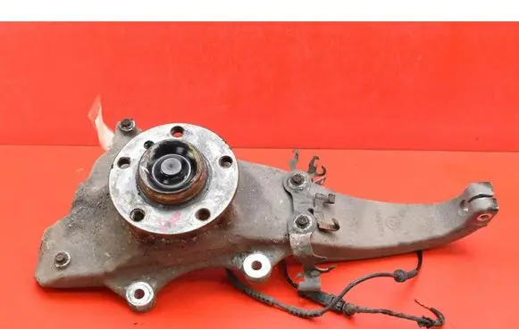 BMW 5 F10 F11 Front wheel hub spindle knuckle