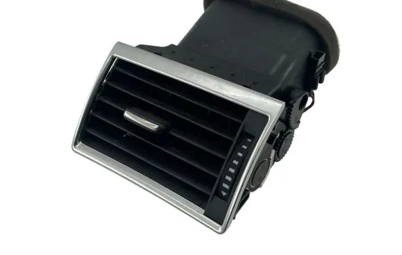 Audi A8 S8 D3 4E Dashboard side air vent grill/cover trim 4E0820901