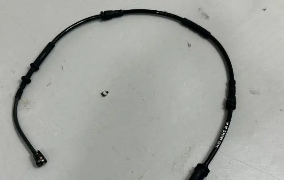 BMW X1 F48 F49 Brake pads wear sensor 6865612 6799736