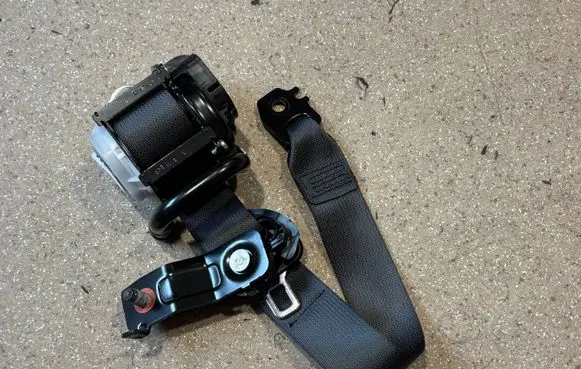 KIA EV6 Rear seatbelt 89870CV200