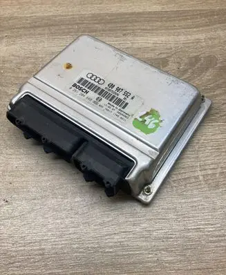 Audi A6 S6 C5 4B Engine control unit/module ECU 4B0907552A 0261204688