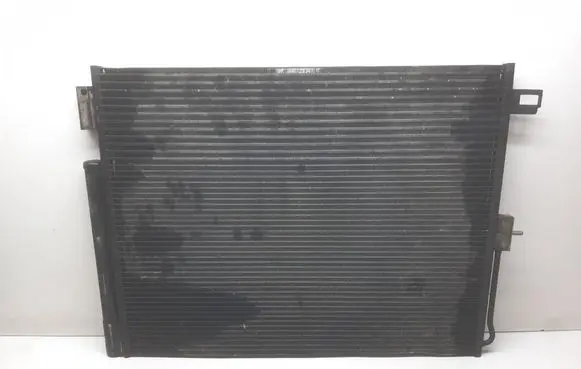 Jeep Grand Cherokee A/C cooling radiator (condenser) 55038003AG