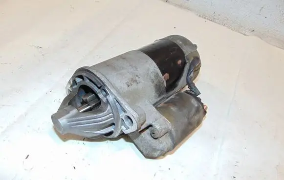 Hyundai Tiburon Starter motor 3610023000 TM000A07901