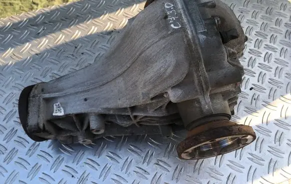 Rear differential