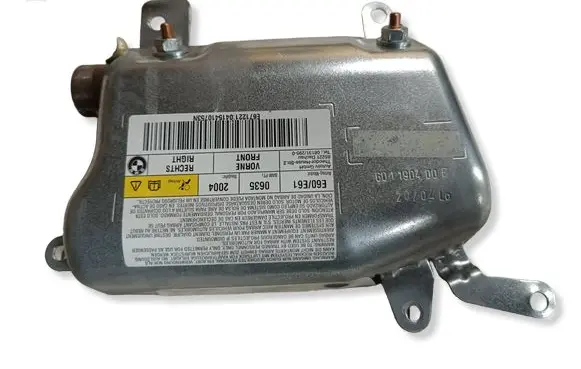 BMW 5 E60 E61 Front door airbag 601190400E