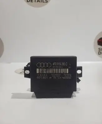 Audi A6 S6 C6 4F Parking PDC control unit/module 4F0919283C 4F0910283C 601831