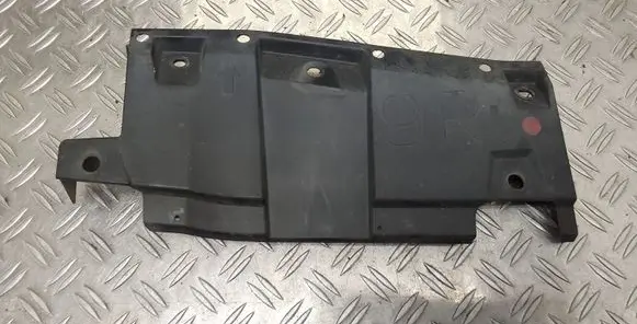 Toyota RAV 4 (XA40) Rear bumper underbody cover/under tray 5872342050 5872342020