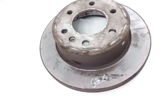 Mercedes-Benz Sprinter W906 Rear brake disc