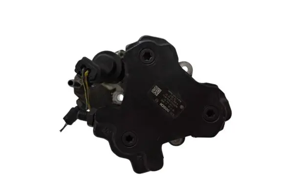 Fuel injection high pressure pump