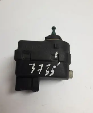 Renault Scenic I Headlight level adjustment motor 7700840141