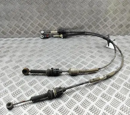 Opel Vivaro Gear shift cable linkage 349357201R