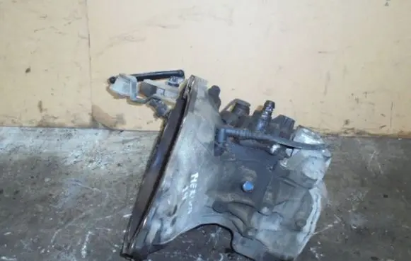 Opel Meriva A Manual 4 speed gearbox F13W429