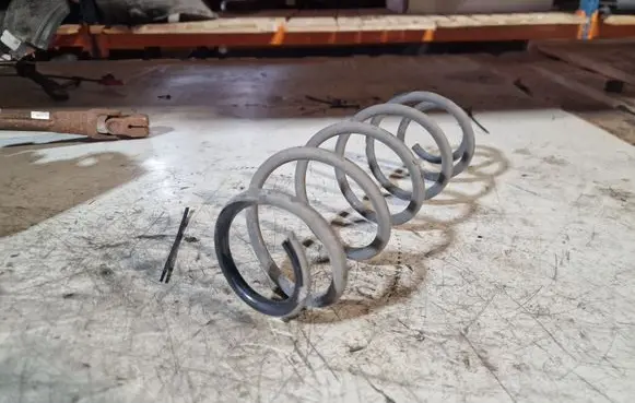 Skoda Citigo Rear coil spring