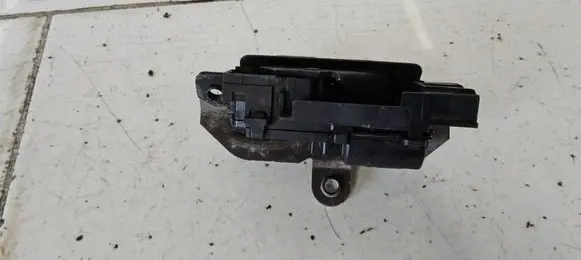 Ford Fiesta Tailgate/trunk/boot lock/catch/latch 