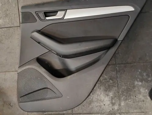 Audi Q5 SQ5 Trunk/boot side trim panel 130KW
