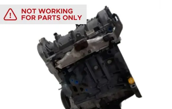 Fiat Doblo Engine 263A2000
