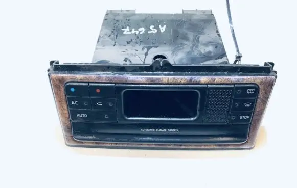 Renault Laguna I Climate control unit 7700414647a 9140010251