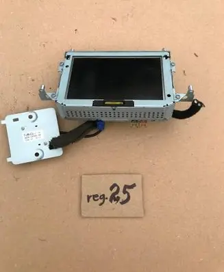 Ford Ranger Screen/display/small screen BM5T18B955DC 0099688L