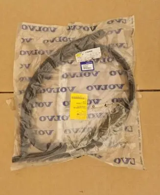 Volvo XC60 Sill/side skirt trim 31424690 24424698 6065981