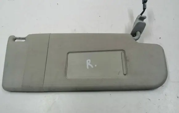 Volkswagen PASSAT B5 Sun visor 6X0857552A