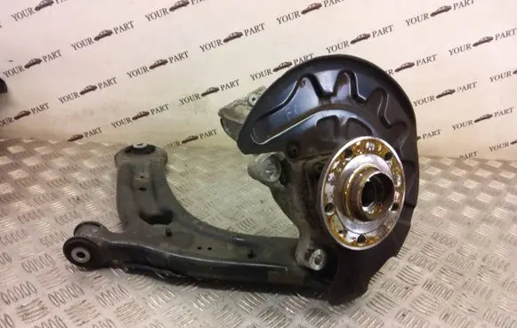 Cupra Formentor Front wheel hub