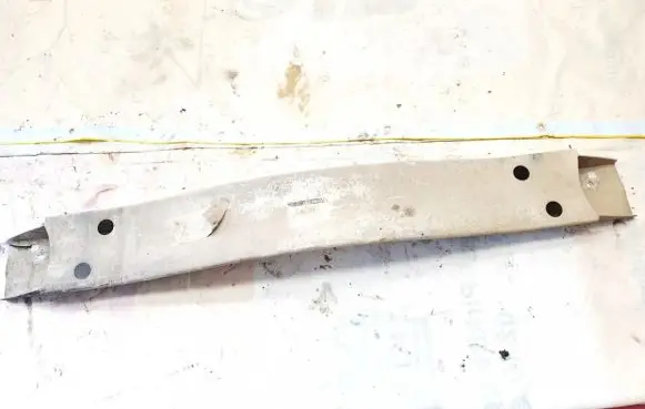 Rear beam