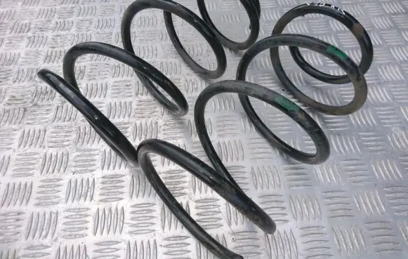 Toyota Corolla Verso AR10 Front leaf spring 481310F020