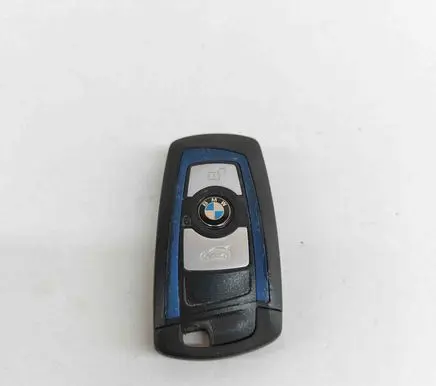 BMW 3 F30 F35 F31 Ignition key/card 9312542