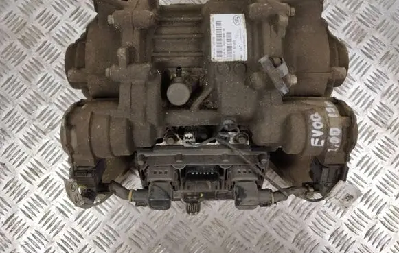 Land Rover Evoque II Rear differential K8D24N053BB 6378318 10421805