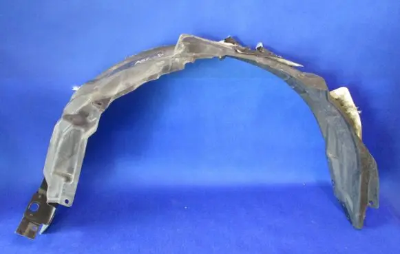Mitsubishi ASX Front wheel arch liner splash guards