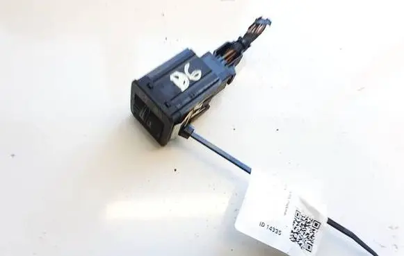 Volkswagen PASSAT B6 Headlight level height control switch 3C0941333A