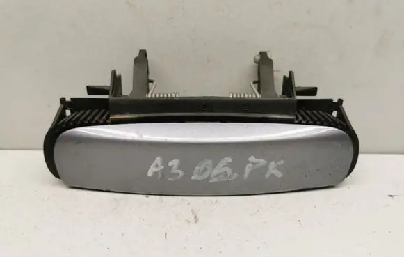 Audi A3 S3 8P Front door exterior handle 4B0839885