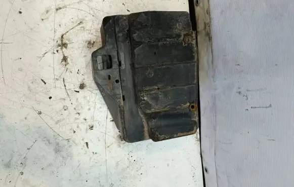 BMW 3 E36 Battery box tray 61218361677
