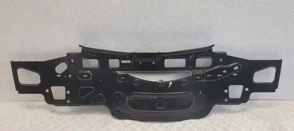 Opel Corsa D Rear bodywork 