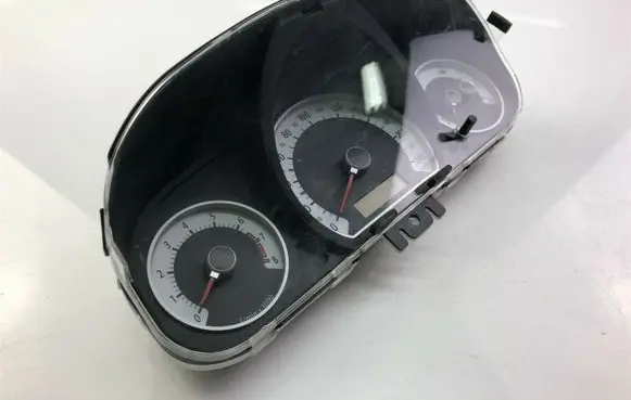 Renault Megane IV Speedometer (instrument cluster) 940031H051 F2069