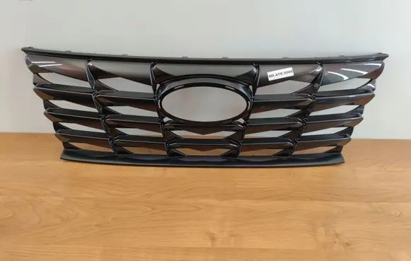 Hyundai Tucson IV NX4 Front bumper upper radiator grill 86351N7000