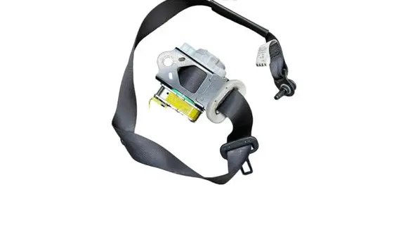 Toyota Urban Cruiser (XP110) Front seatbelt 0438118 04102009
