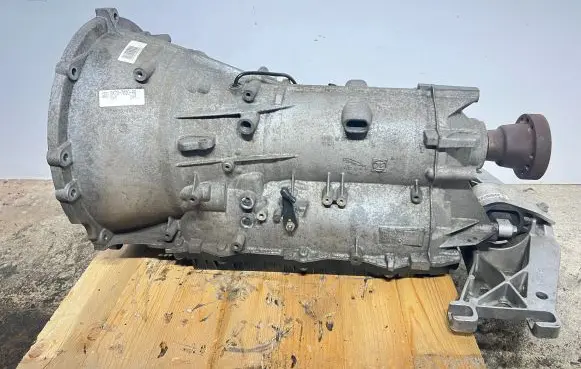 Jaguar XE Automatic gearbox GX737000AB GX737000BB 1090401695