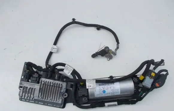 Citroen C4 II Picasso Other control units/modules 9801739380 9802096780