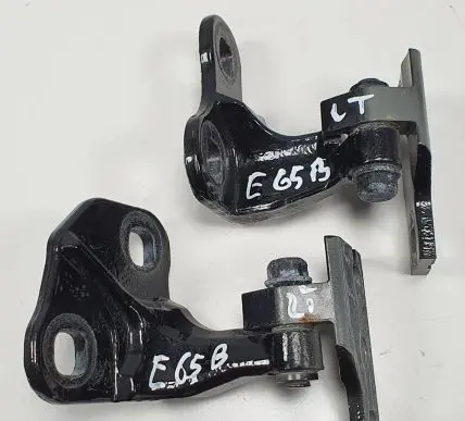 BMW 7 E65 E66 Rear door hinge set 