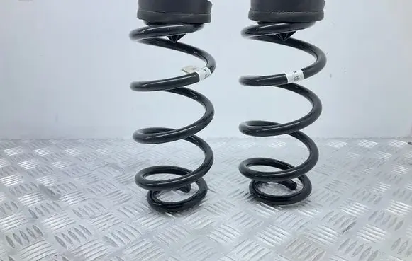 Audi A4 S4 B9 Rear coil spring 8W0511115EM