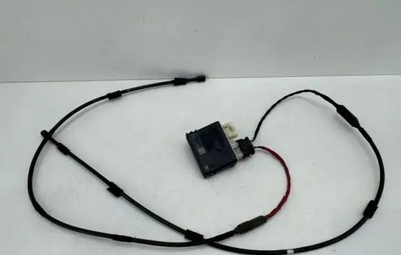 Skoda Enyaq iV Tailgate/trunk control unit/module 5NA962243C