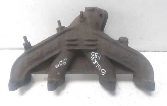 Audi 80 90 B3 Exhaust manifold 