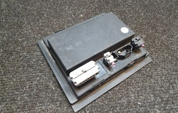Mercedes-Benz E W210 Other control units/modules A2105450005