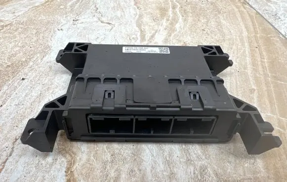 Jaguar XJ X351 Climate control unit FW9314F498AC