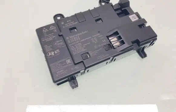 Mercedes-Benz A W177 Wireless charging module A1779000909 A1779015503