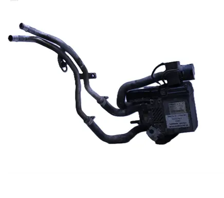 BMW 7 E65 E66 Auxiliary pre-heater (Webasto) 6933067 9007292C 021131