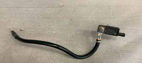 Mercedes-Benz E W213 Negative earth cable (battery) A0009056507