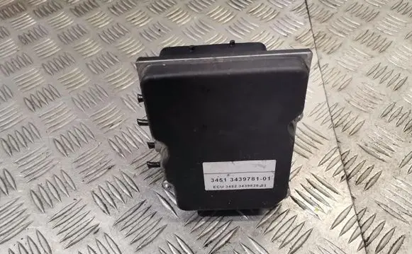 BMW X3 E83 ABS Pump 3452343978101