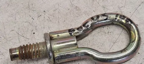 Ford Focus Towing hook eye 